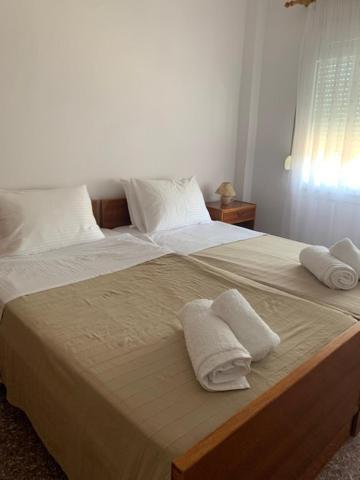 Kalelia Apartment เนอาโปติไดอา ภายนอก รูปภาพ