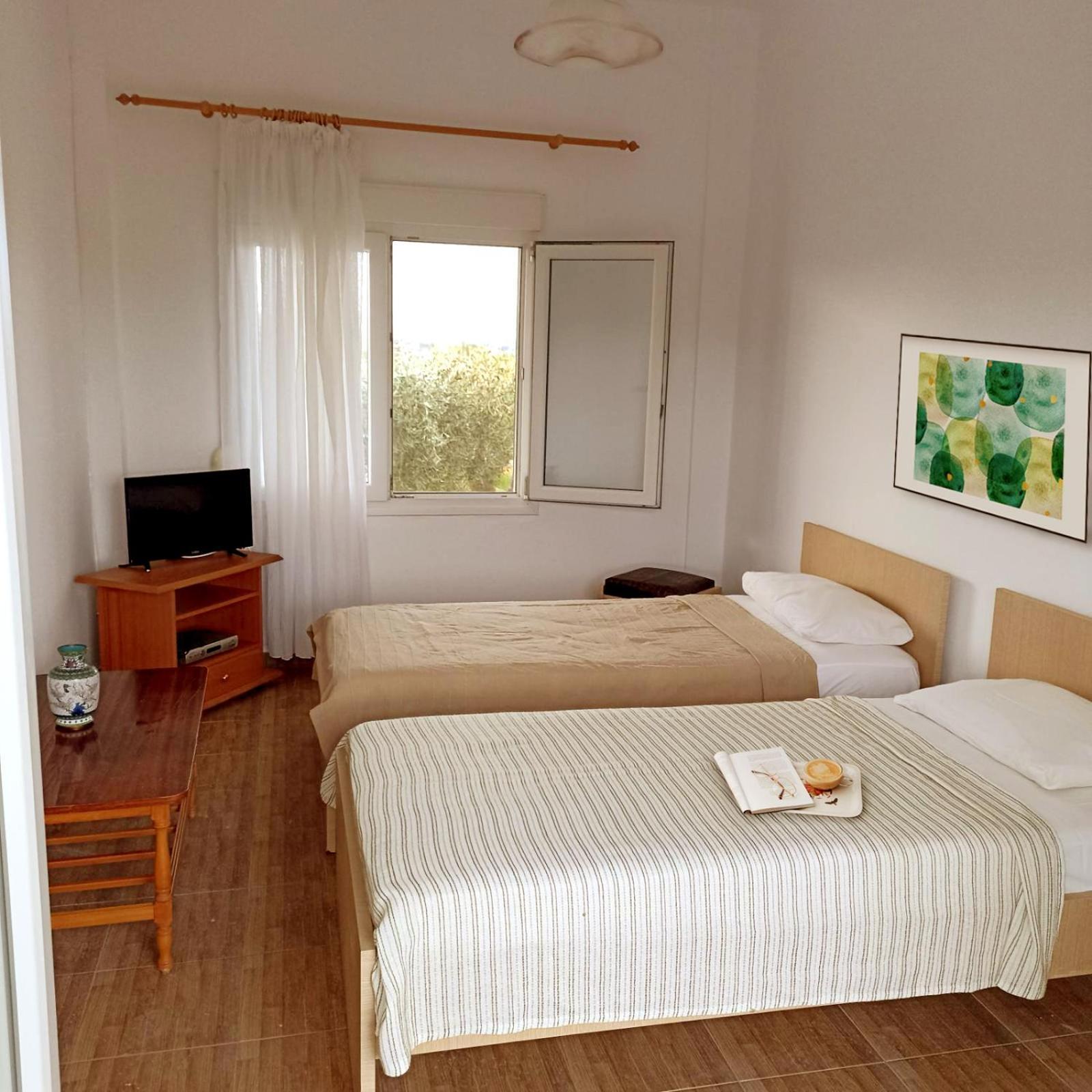 Kalelia Apartment เนอาโปติไดอา ภายนอก รูปภาพ
