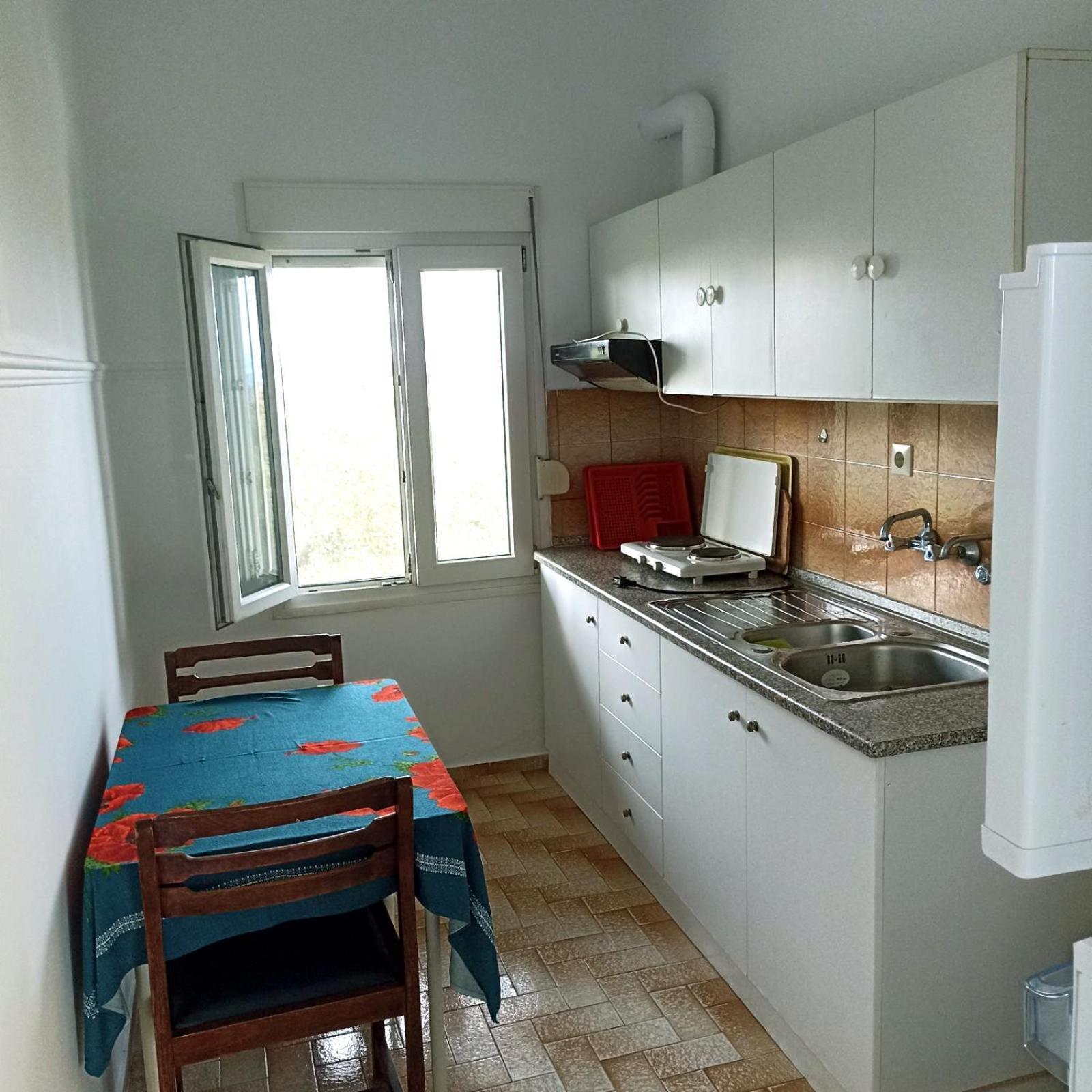 Kalelia Apartment เนอาโปติไดอา ภายนอก รูปภาพ